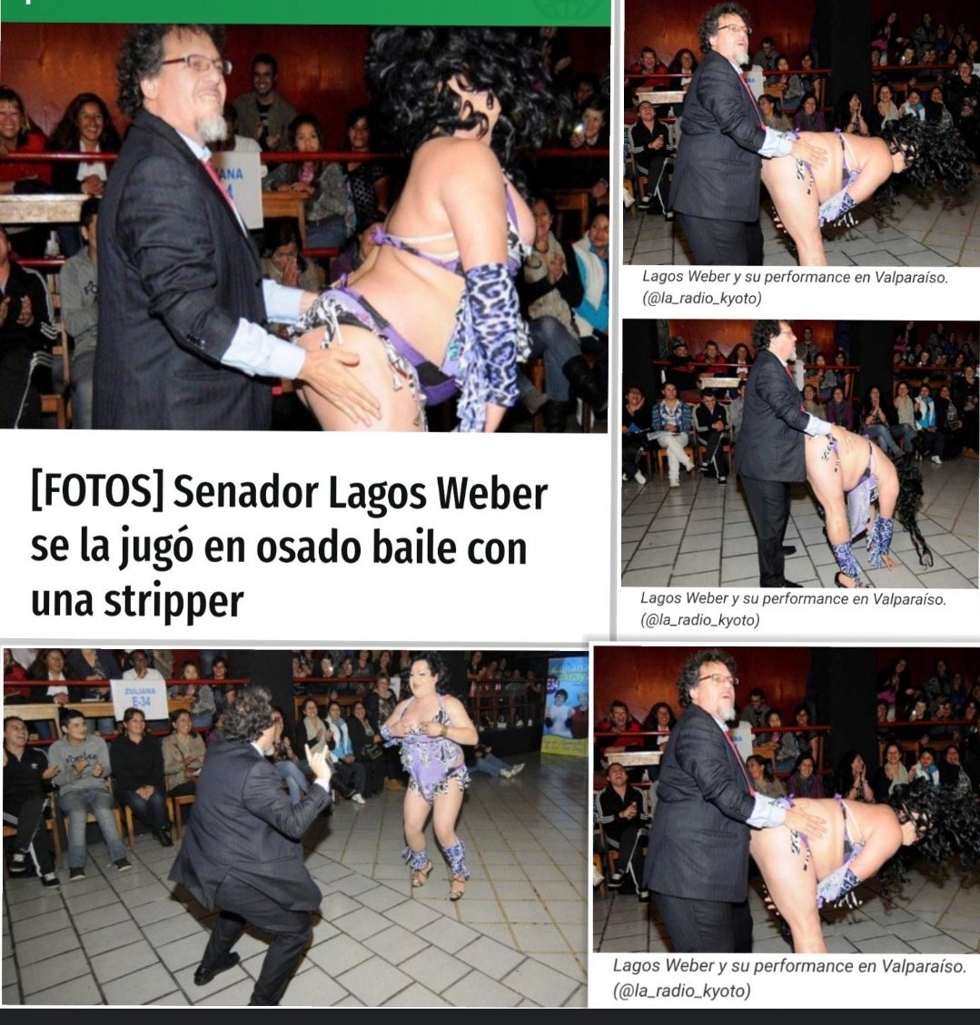 Pancho 🇨🇱 Patriota tweet media