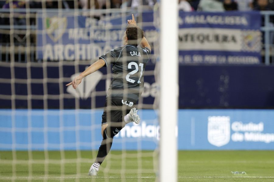 El Castellón asalta Málaga en la gran noche de Álex Calatrava

El conjunto albinegro remonta en La Rosaleda (2-3) con un triplete del catalán y se reafirma en la pelea por el ascenso 👇