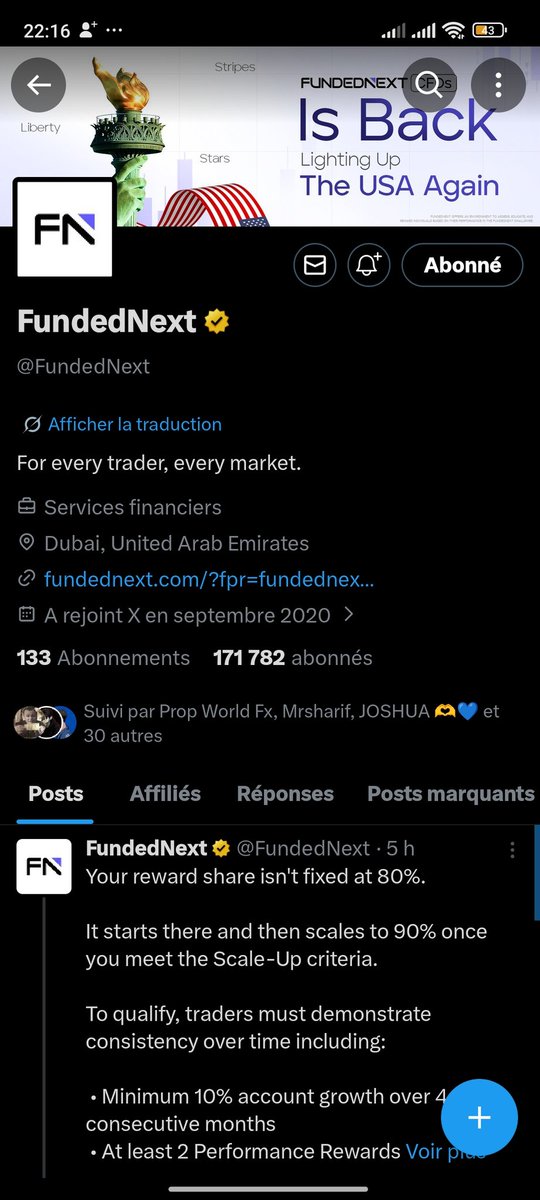 aminekinat_99's tweet photo. @Techriztm @Aminekinat99 @Psychedeliatm @TraderHadesh @FundedNext https://t.co/UUU2e8Z6lC