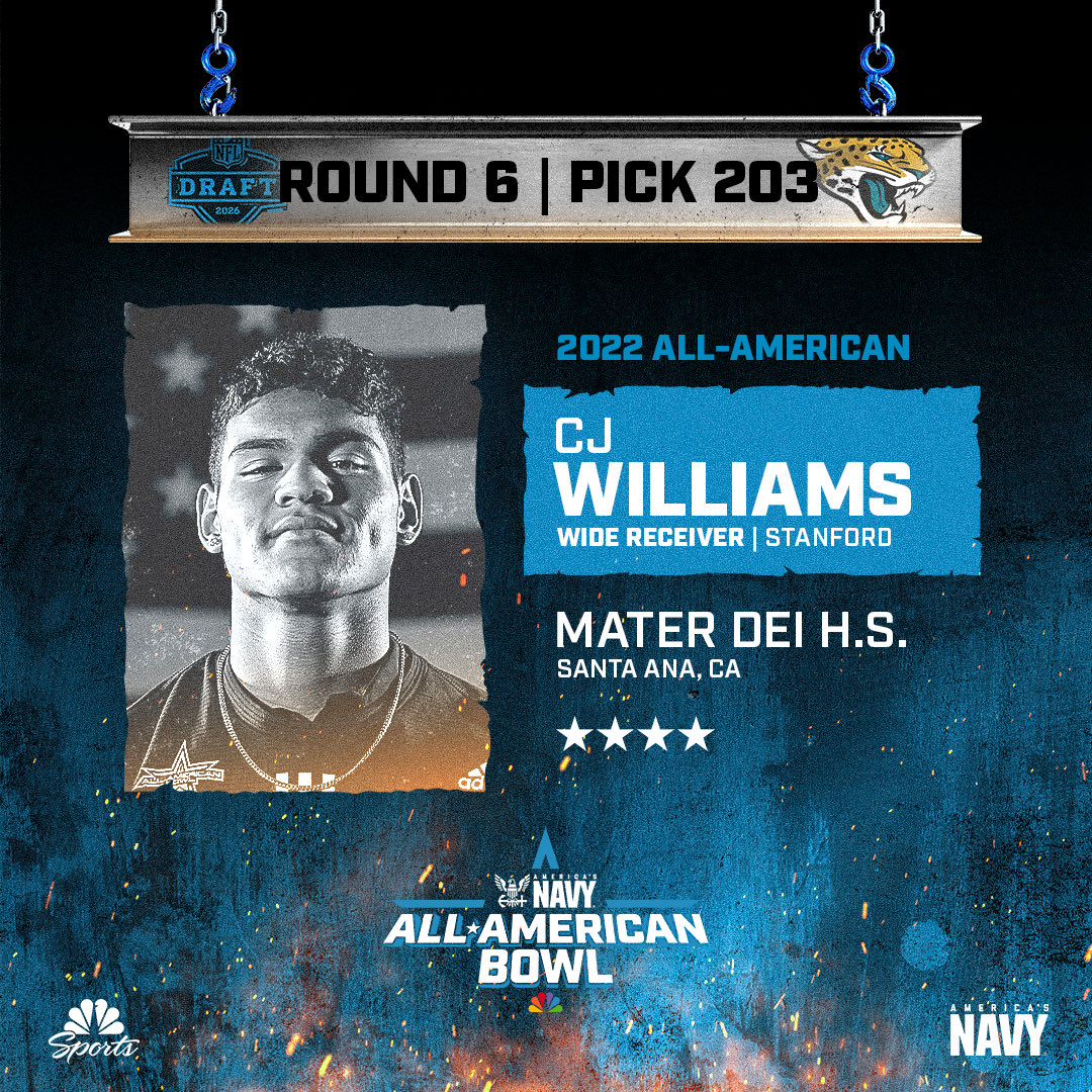 Navy All-American Bowl tweet media