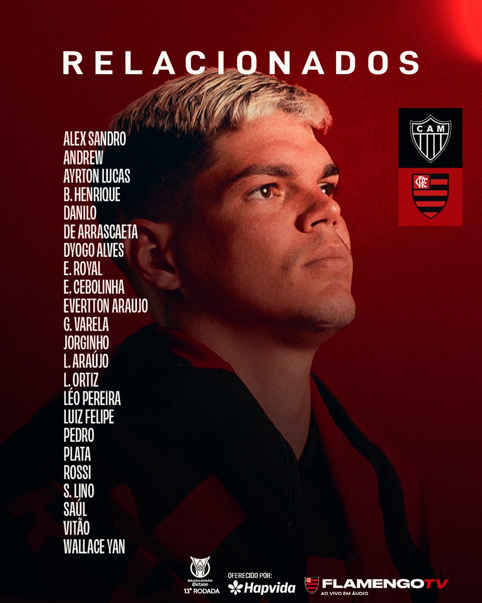 Flamengo tweet media