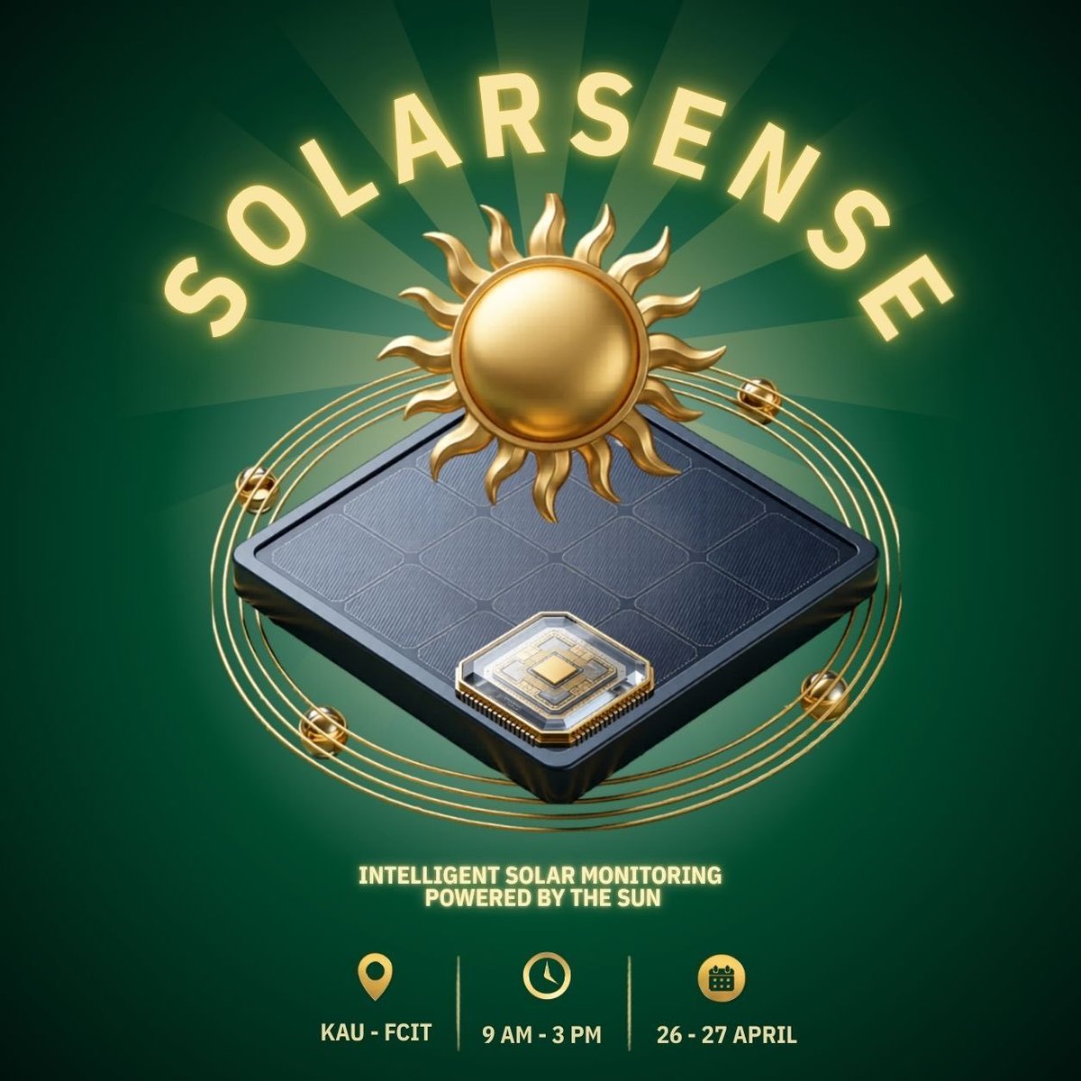SolarSense tweet media