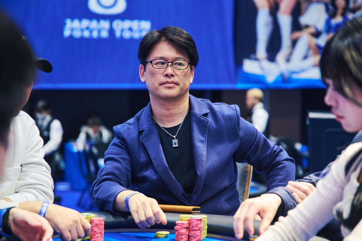 26 NLH Superstack Turbo】 6位 けんじ社長様 (@kenjipresident)、7位