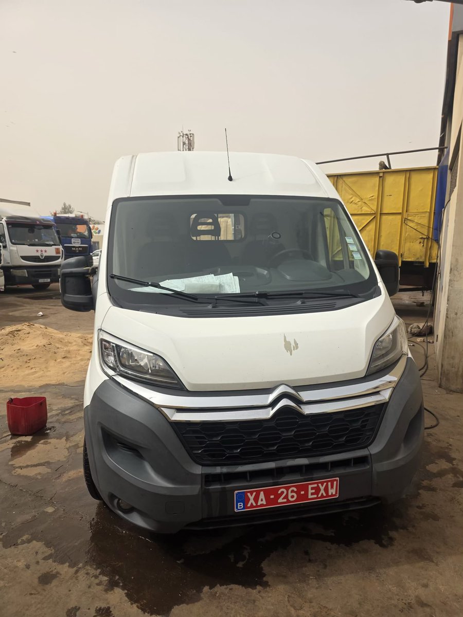 Sowrou10's tweet photo. 🚐 Jumper à vendre
Bon état – 9.500.000 FCFA
📞 784663443
#Jumper #VenteAuto #SenegalTikTok https://t.co/v1hm6n2dkM
