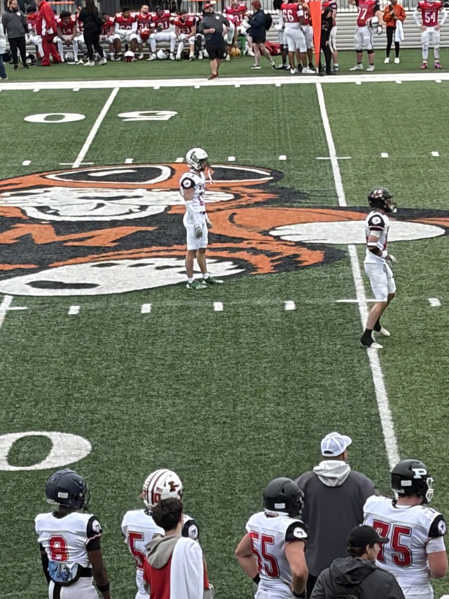 coachpass90's tweet photo. North wins 24-3…first time in 5 years they beat South. https://t.co/pbJNb25j69