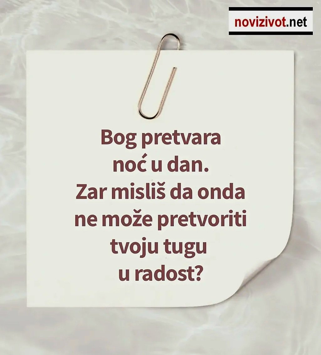 Novi Život tweet media