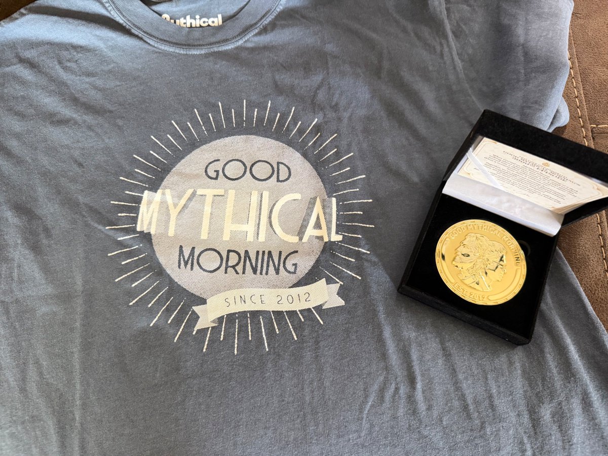 DoofusDingFlop's tweet photo. Look what came in the mail today!!!
#gmm3000
@Mythical https://t.co/YyxTQHUrqd