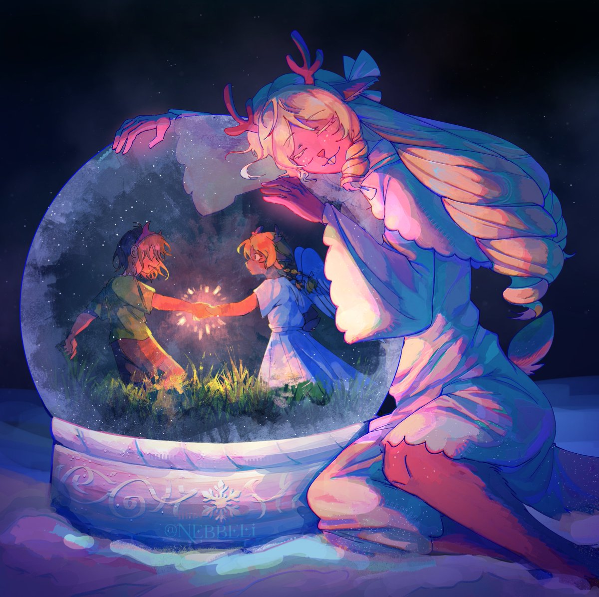 nebs 🪷 comms 3/3 tweet media