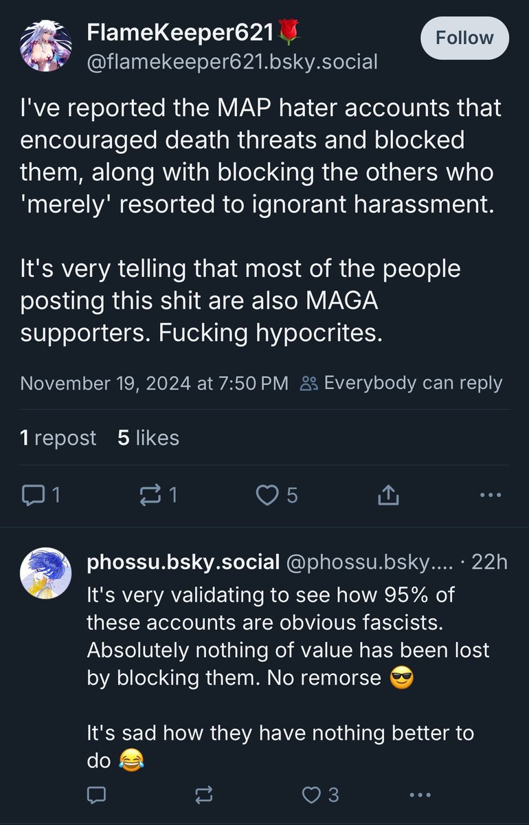 TheGriftReport's tweet image. Also full of people who are "map" Minor Attracter people"