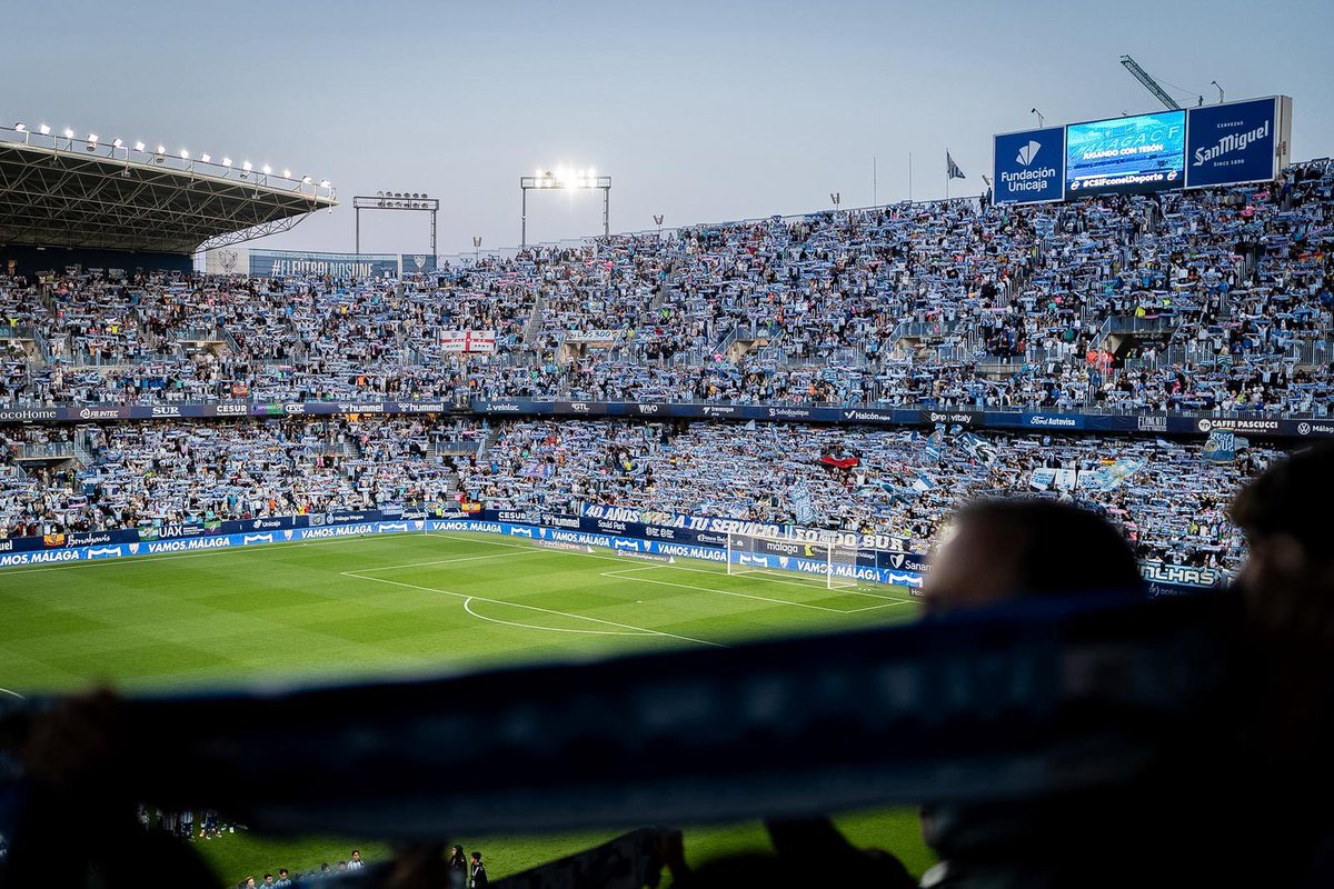 Ciudad de Málaga tweet media