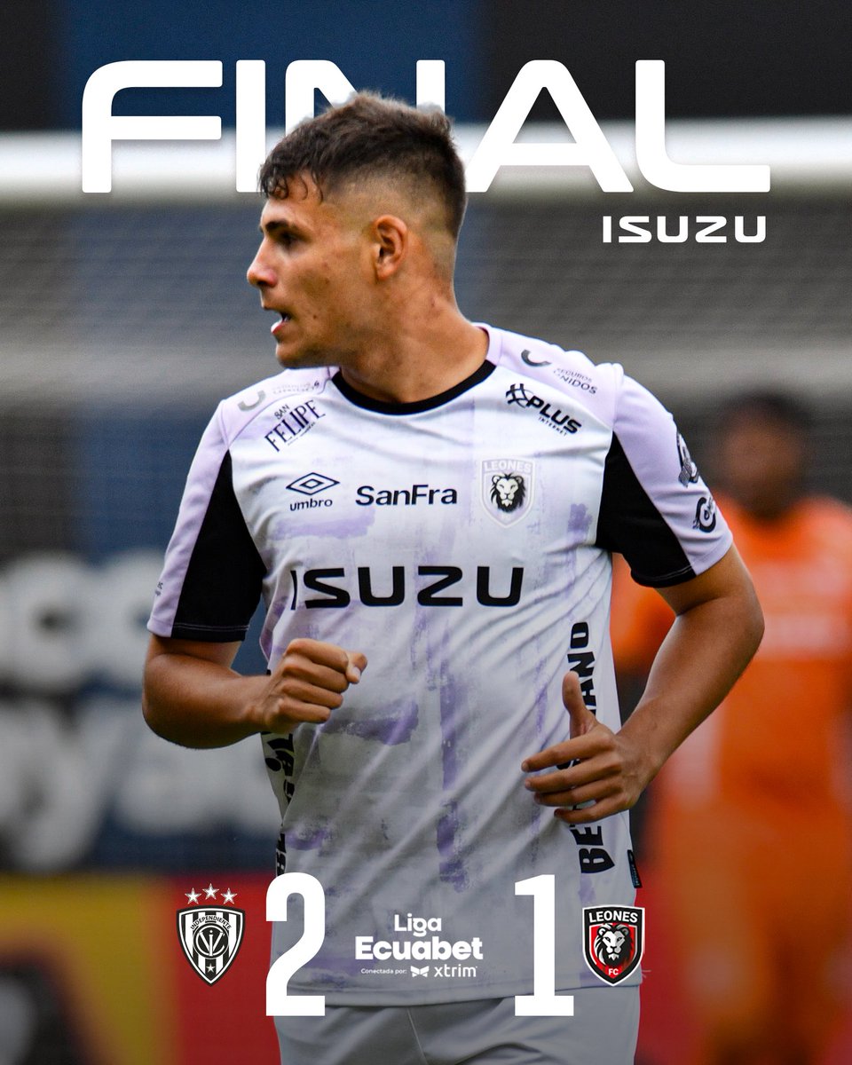 Ganó el club grande.