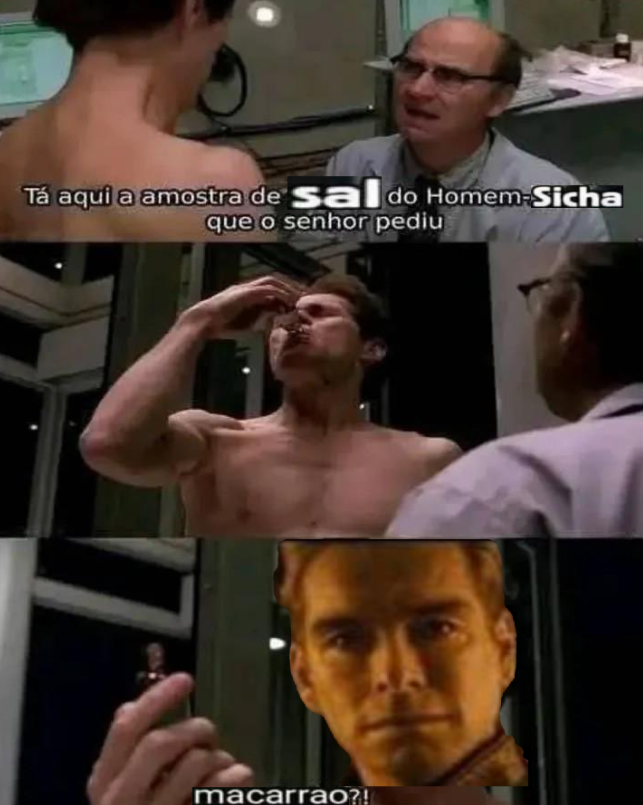 Macarrão tweet media