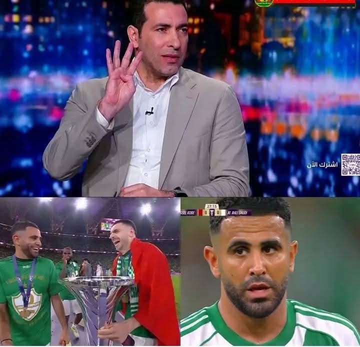 🇩🇿 1.2.3 viva l'algerie tweet media