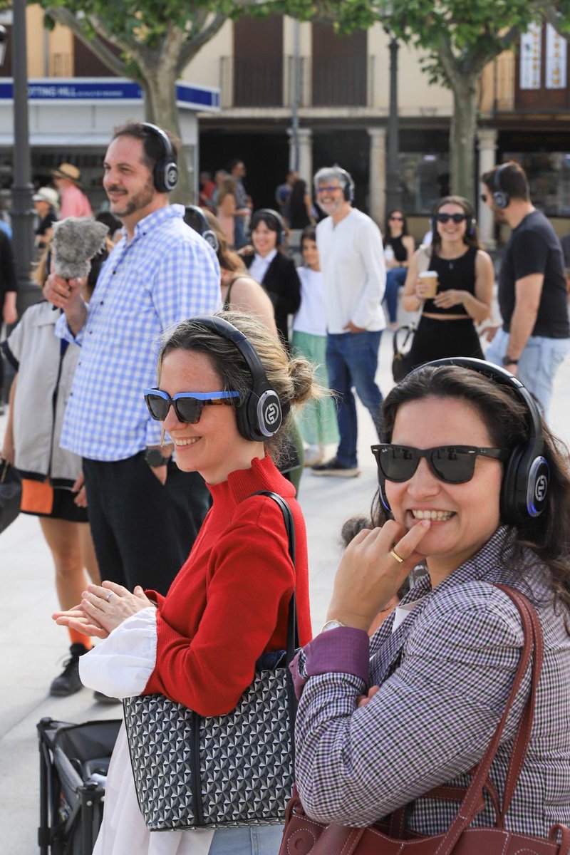 #LIBROMAD tweet media