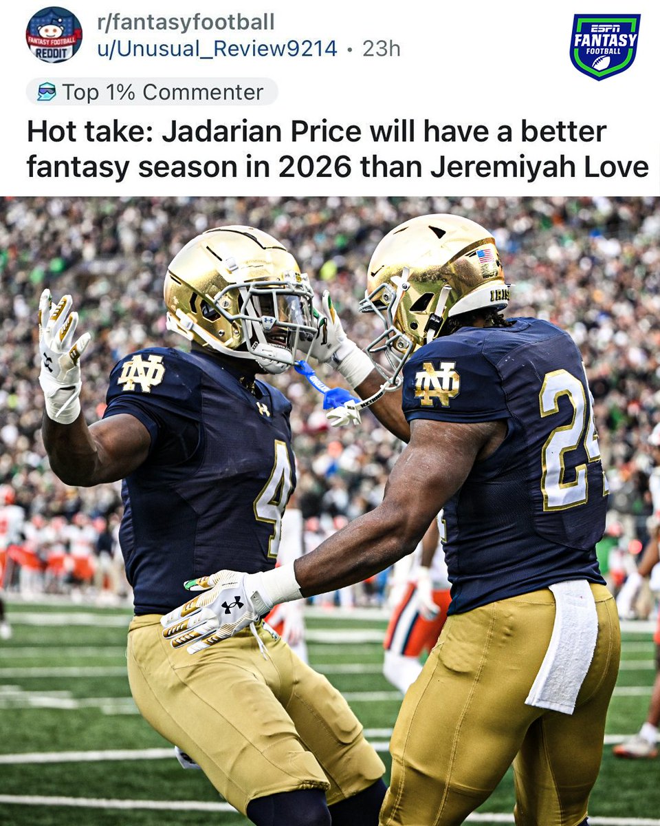 ESPN Fantasy Sports tweet media