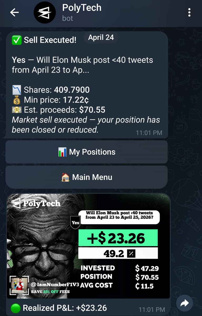 True believer Number 5 tweet media