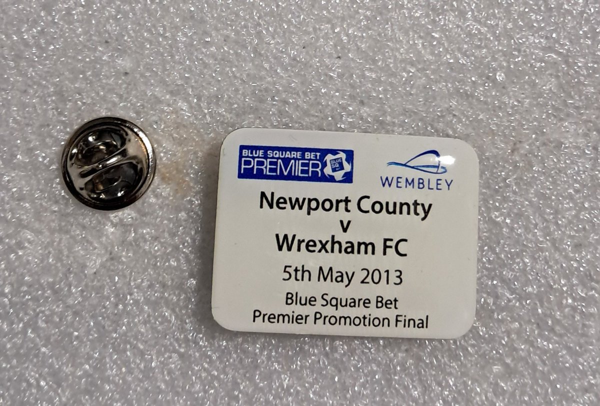 Wrexham Memorabilia tweet media