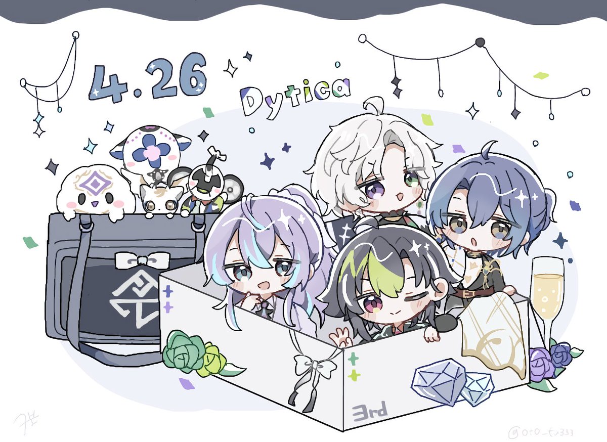 ヲトノエ tweet media