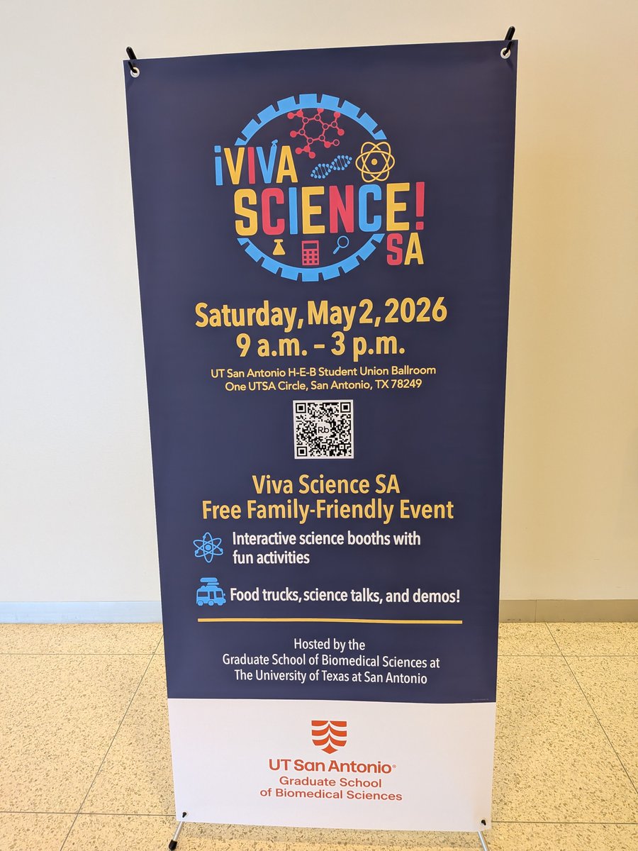 Viva Science SA tweet media