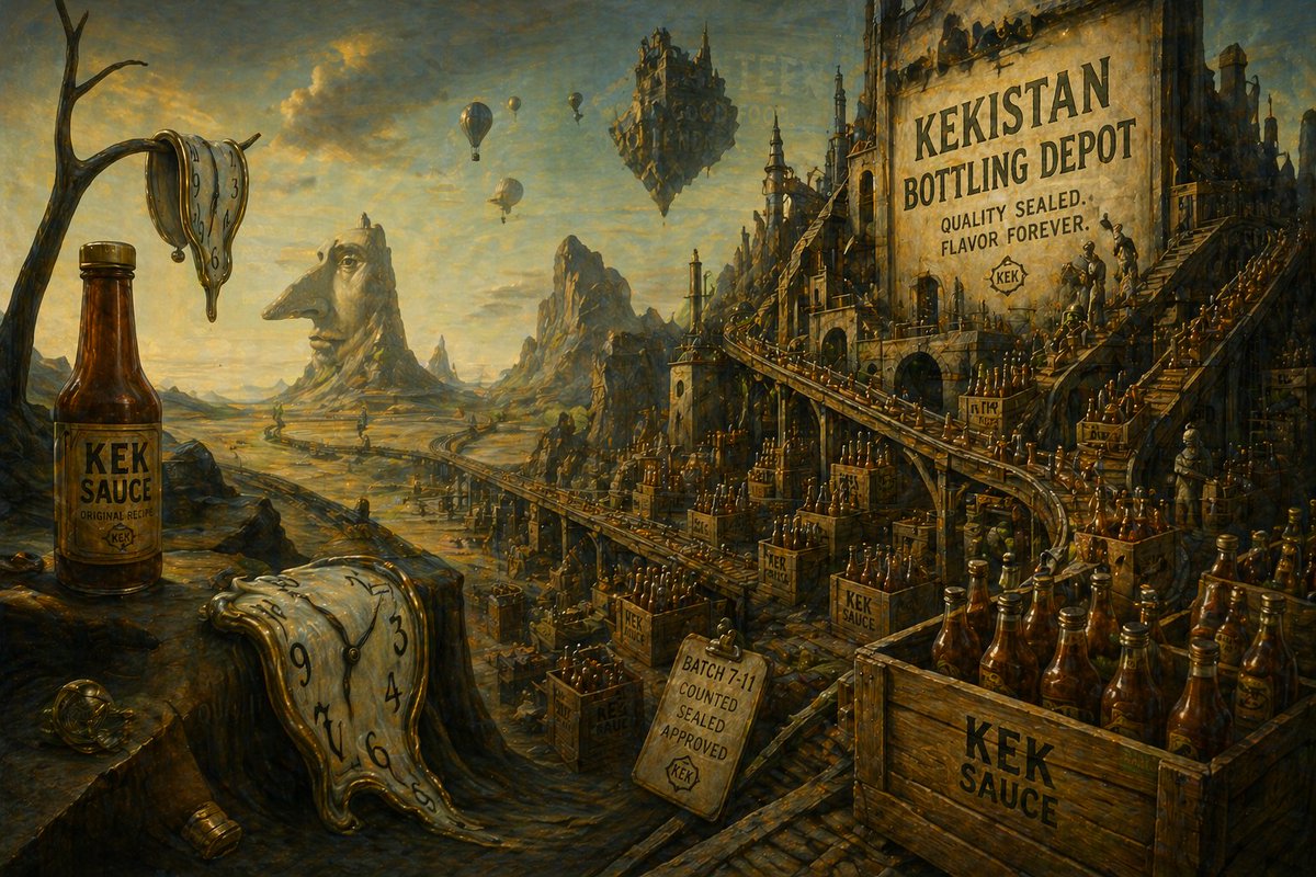 The Republic of Kekistan tweet media