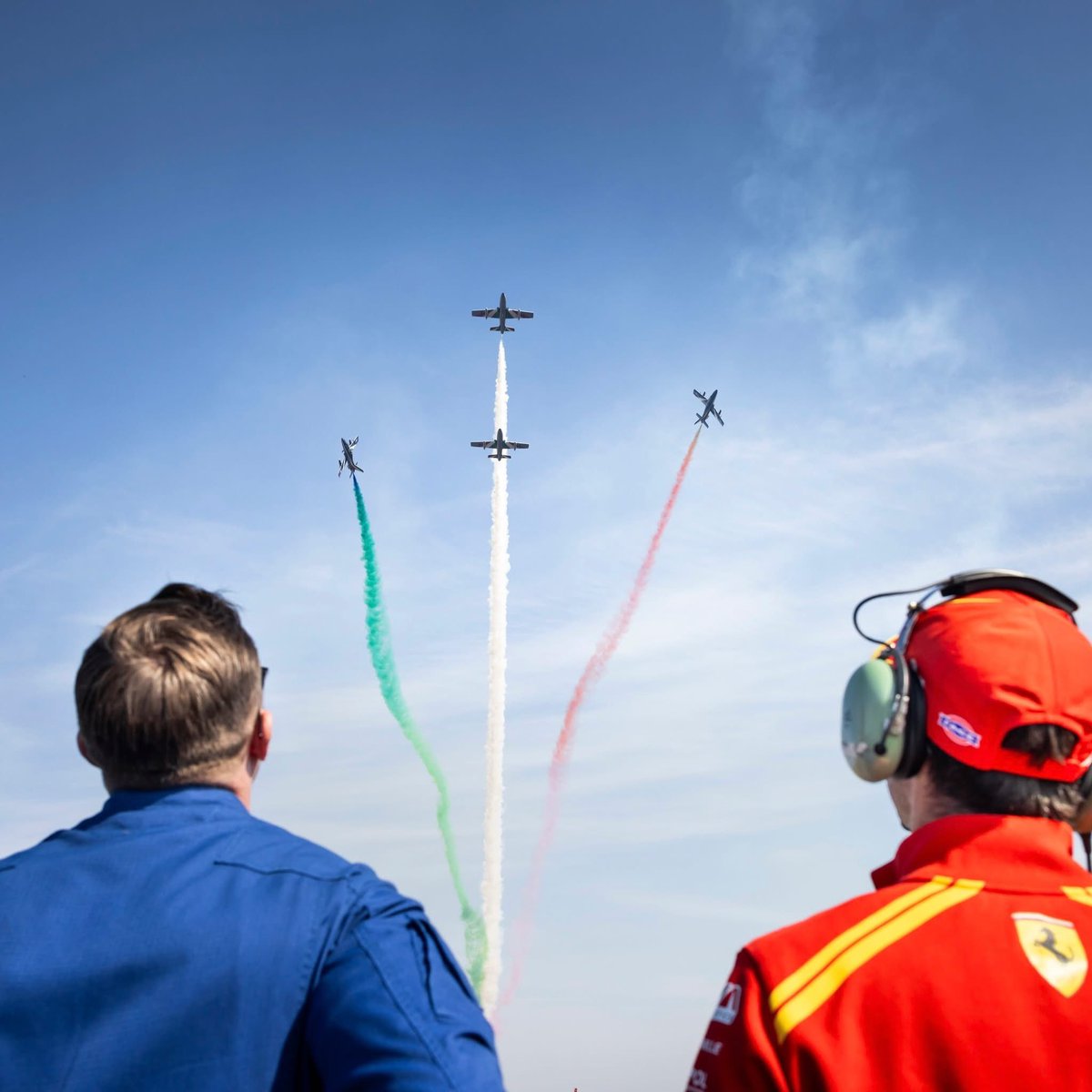 sfcluxembourg's tweet image. 🇫🇷 Une journée dont on se souviendra longtemps 📸

🇬🇧 A day we won’t forget for a long time 📸

#scuderia #ferrari #club #luxembourg #scuderiaferrari #scuderiaferrariclub #scuderiaferrariclubluxembourg