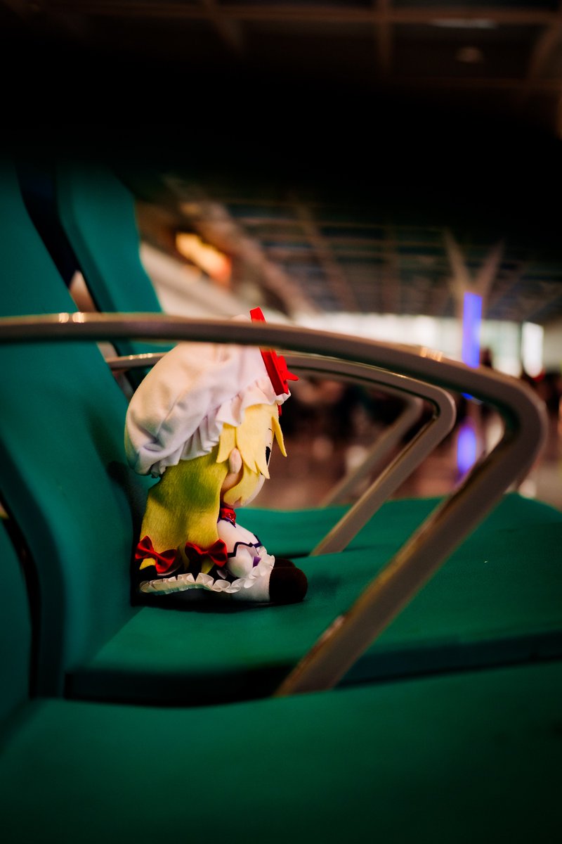 Fumo plush (Looking for V1 Chen Fumo) tweet media