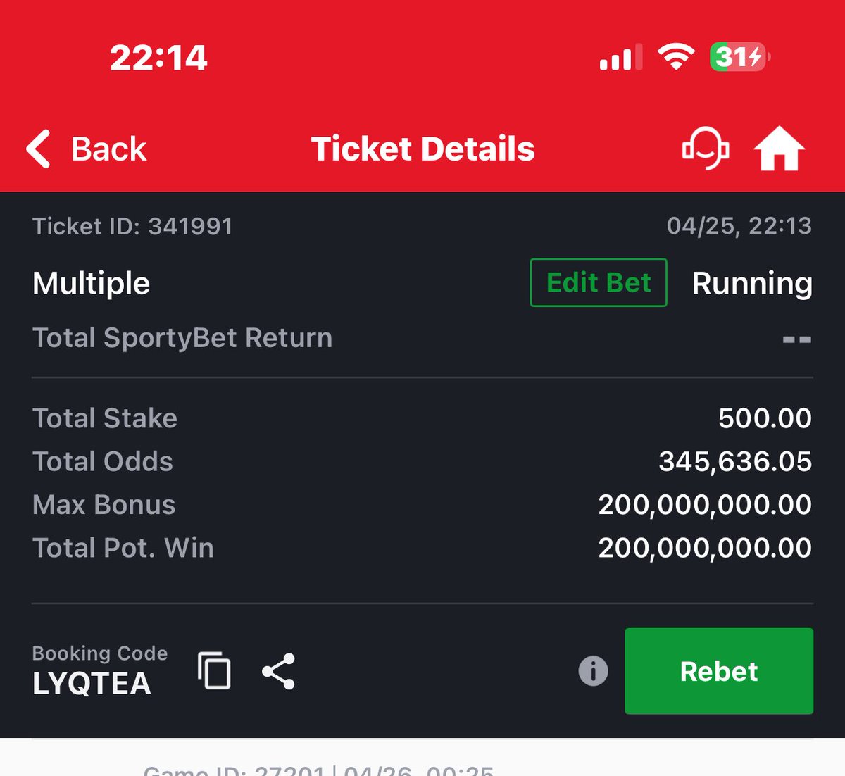 BETLEADS tweet media