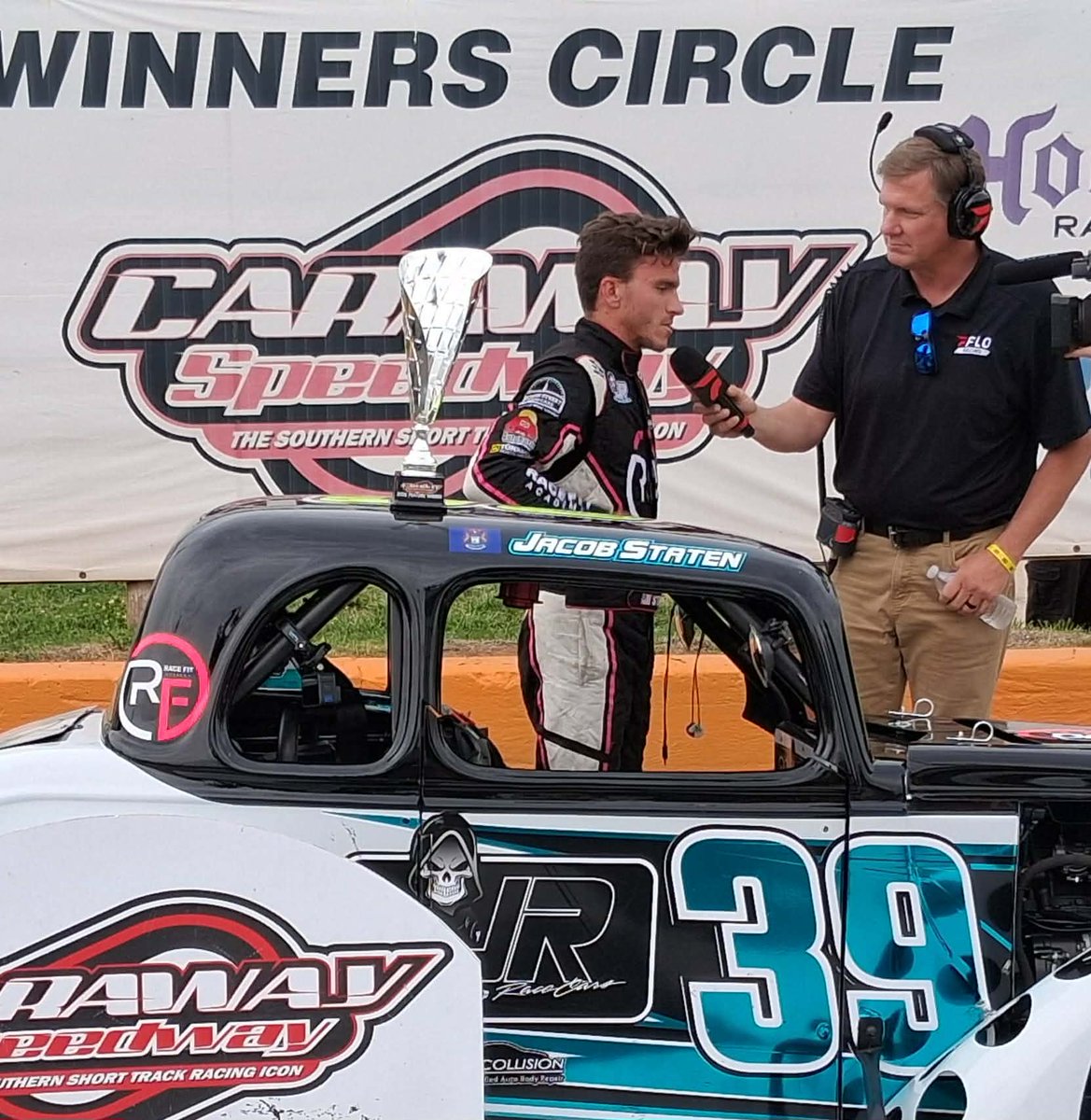 Short Track Report tweet media