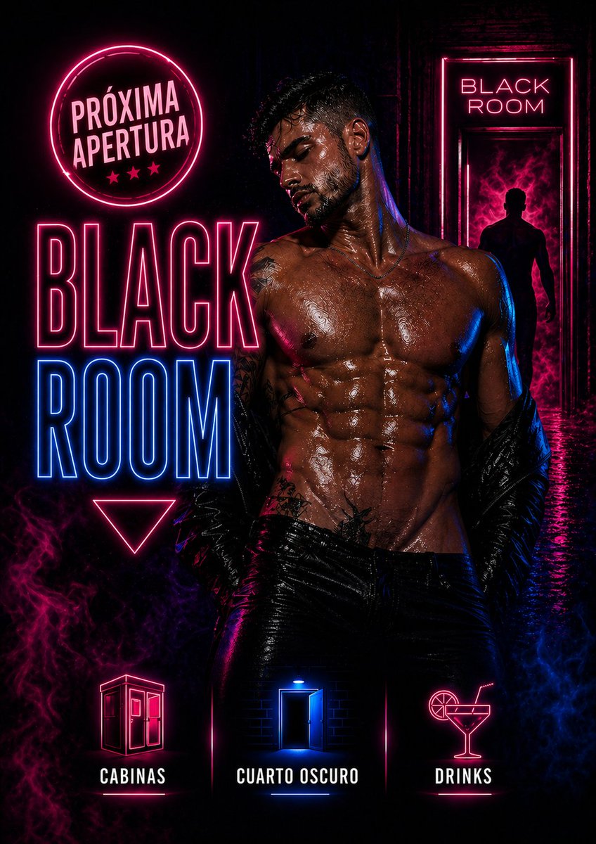 BACKROOM 🔥😈 tweet media