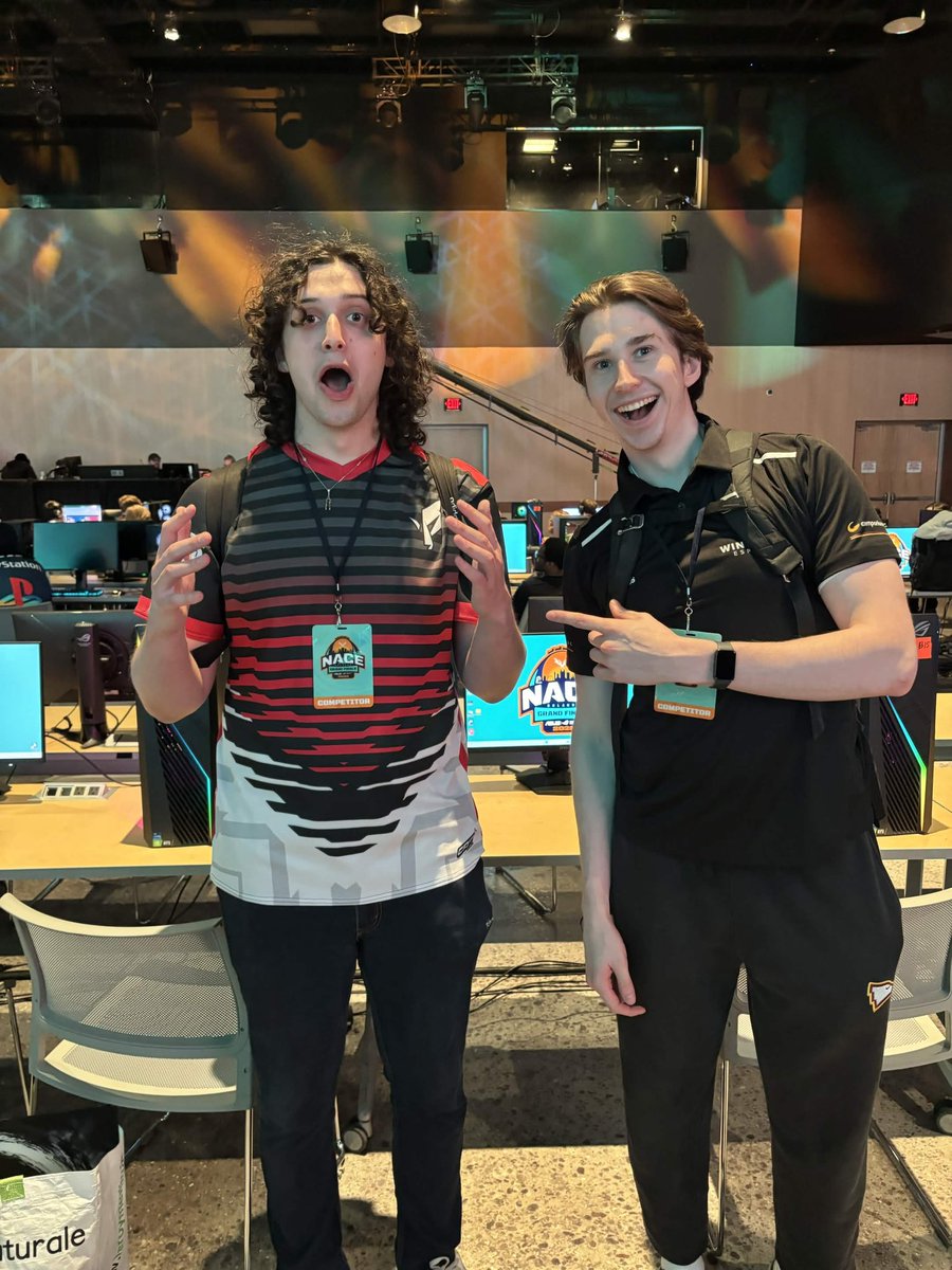 NCSU Overwatch tweet media