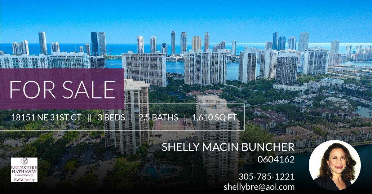 shellmb's tweet photo. Looking for a new home? This listing could be the one! Please don't hesitate to reach out with any questions! You can reach me at 305-785-1221.

SHELLY MACIN BUNCHER
REALTOR® &amp; GUARDIAN AD LITEM
MOBILE 305.785.1221
EMAIL ... https://t.co/dcbj0u9APS https://t.co/uX3MbTObPe