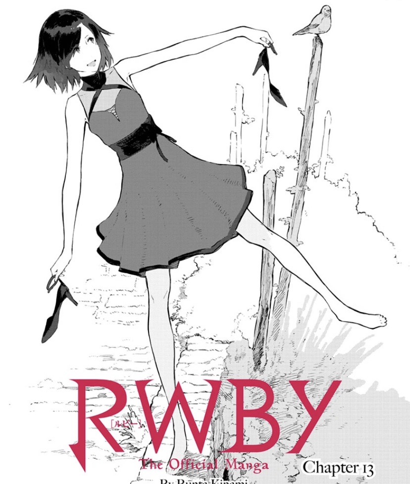 hourly ruby rose (@rwbyrubybot) / Posts / X