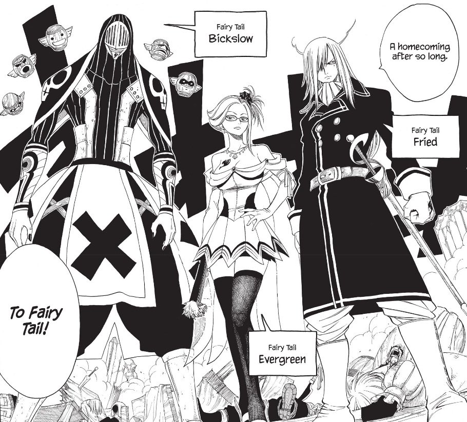 they got some of the best character designs in the manga i’m ngl