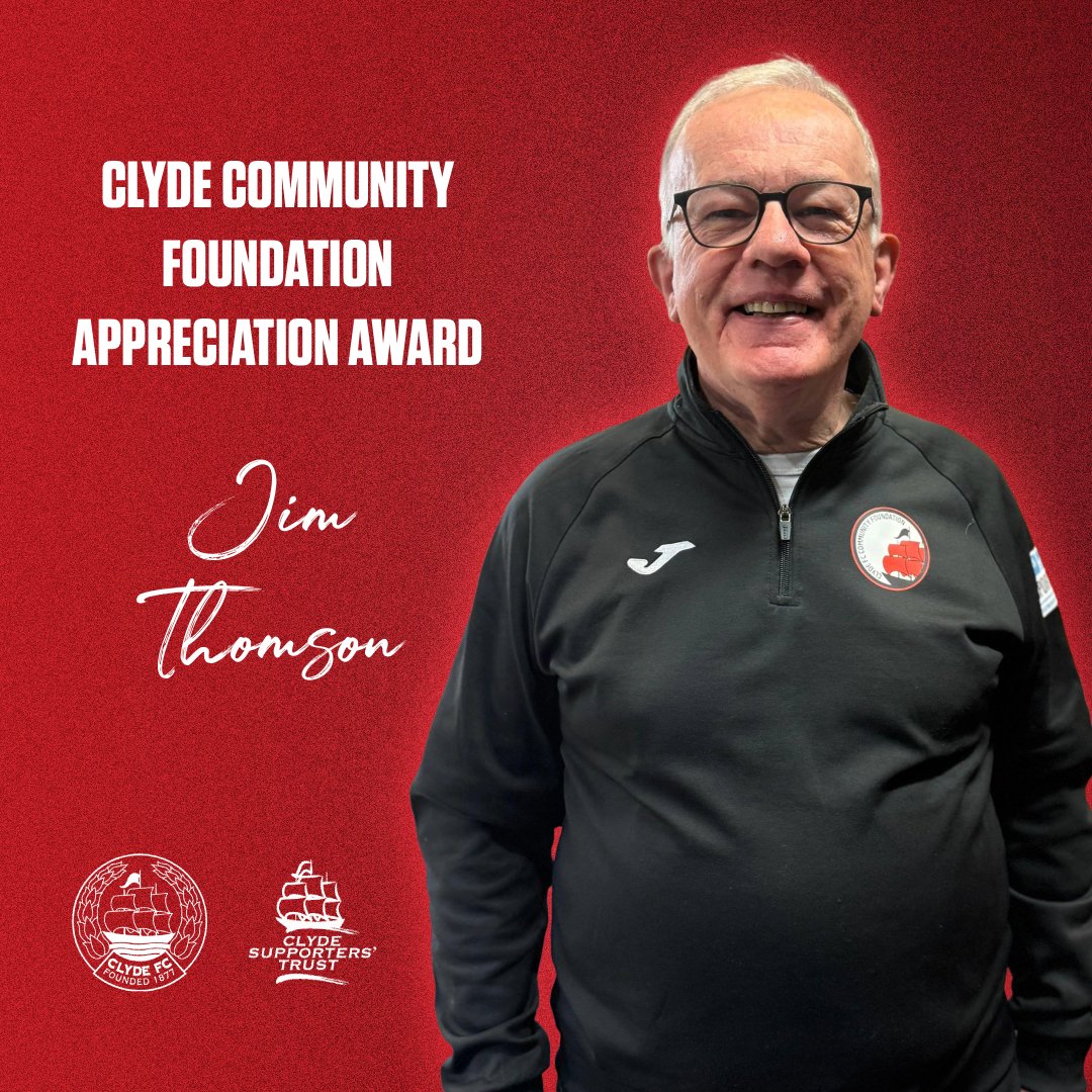 Clyde FC tweet media