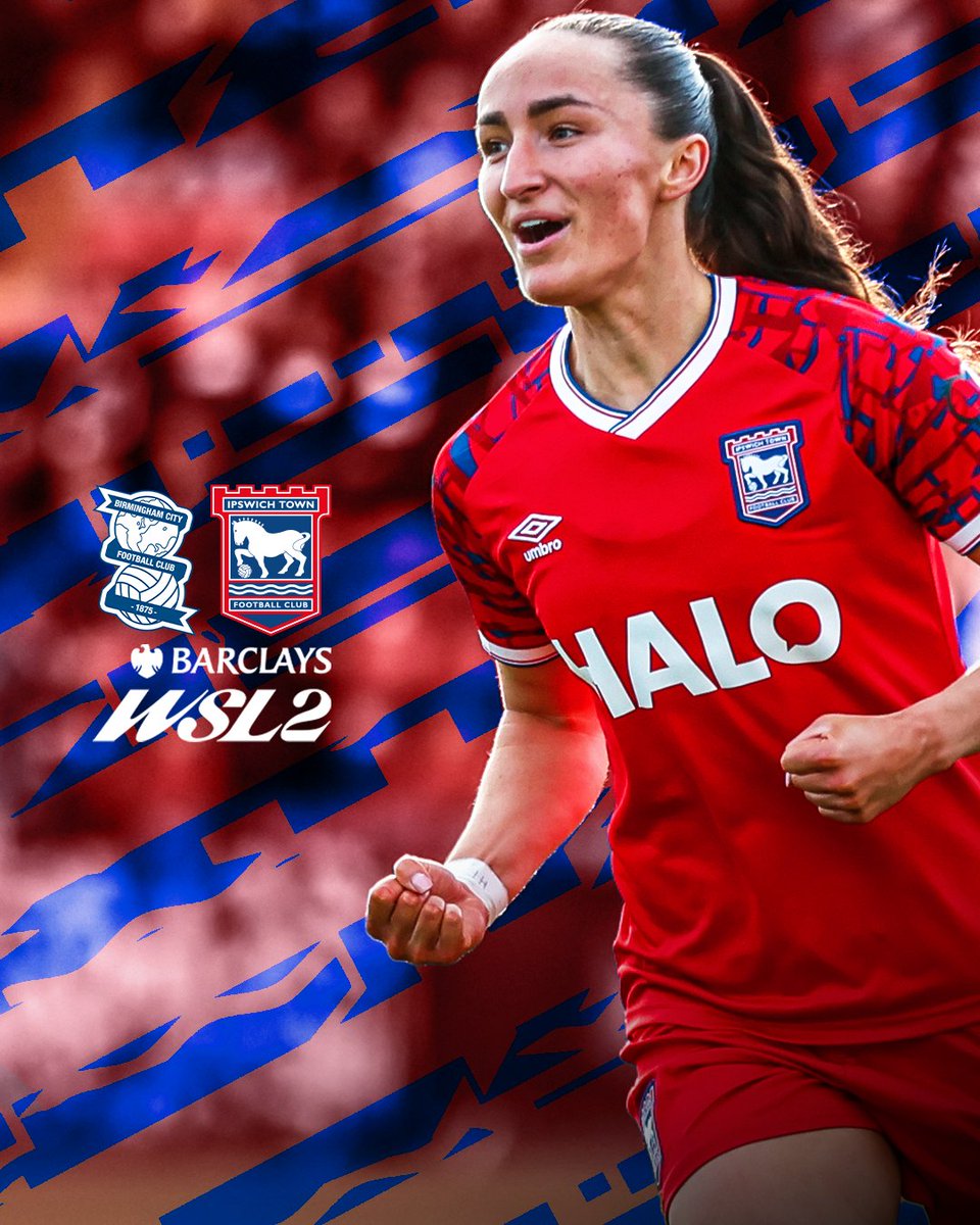 Ipswich Town FC Women tweet media