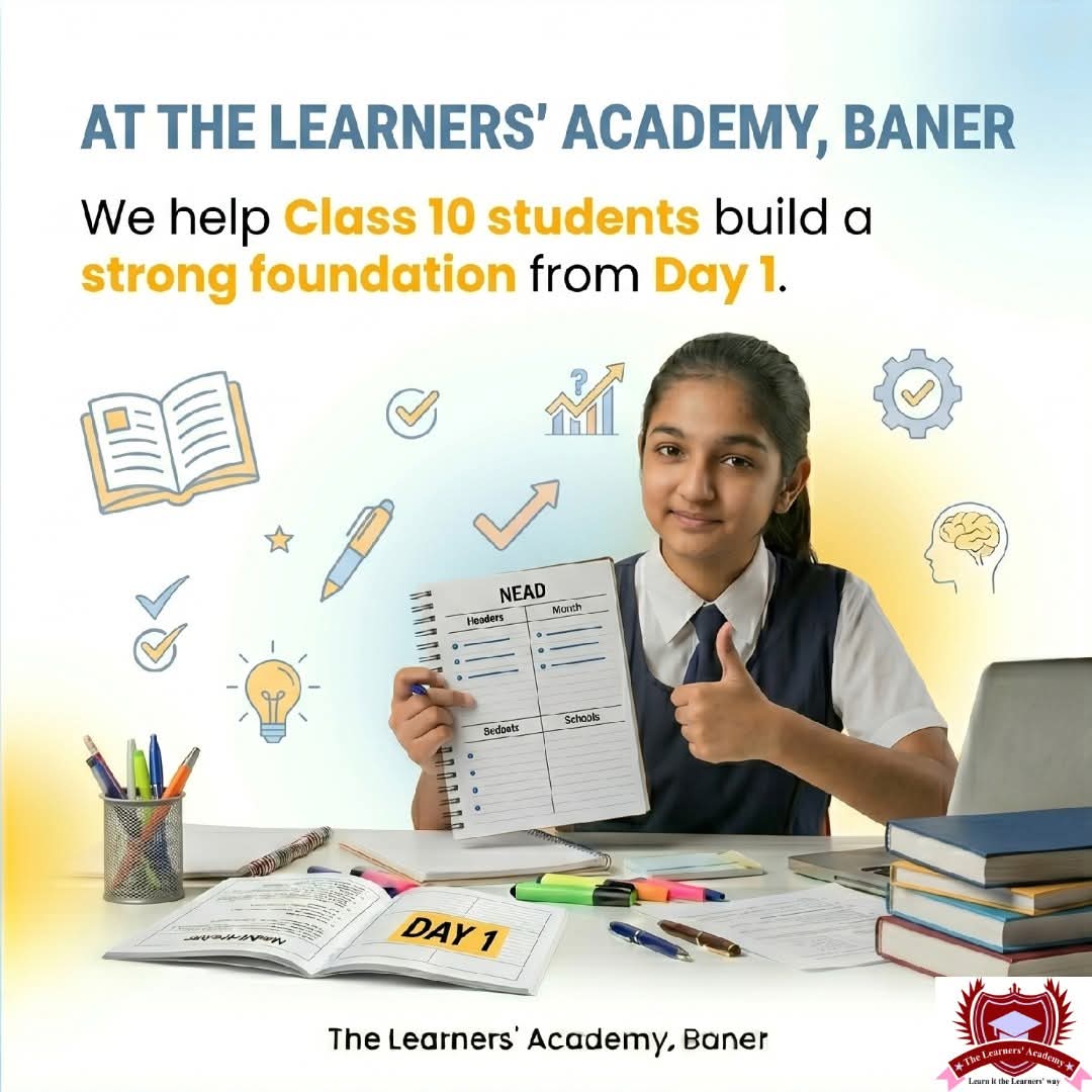 The Learners' Academy tweet media