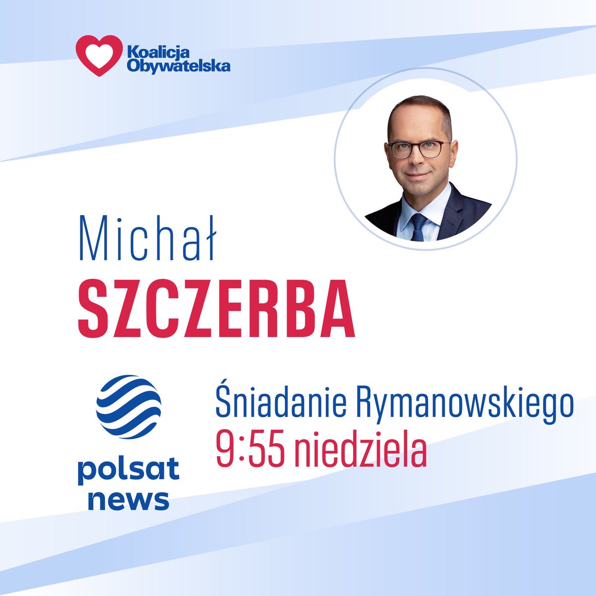 Michał Szczerba tweet media