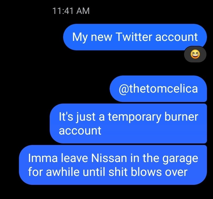 Tom Celica™ tweet media