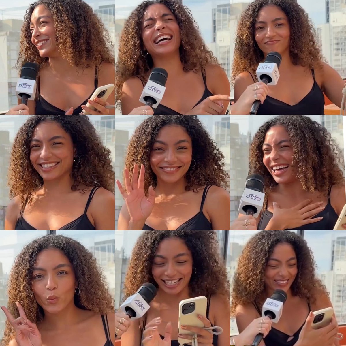 Em meu explorar tem apenas Any Gabrielly 🤎