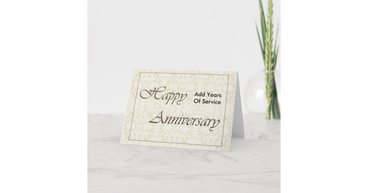GiftandCardShop's tweet image. Check out these unique, customizable Employee Anniversary Cards for your business!

#Business #Hiring #HR #EmployeeEngagement #Corporate #CorporateCards 

buff.ly/qrRsBWl
