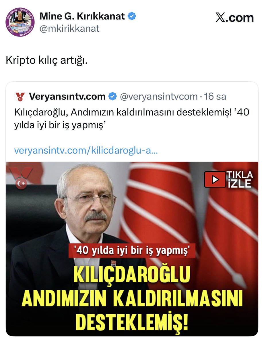 Av. Sevda Erdan Kılıç tweet media