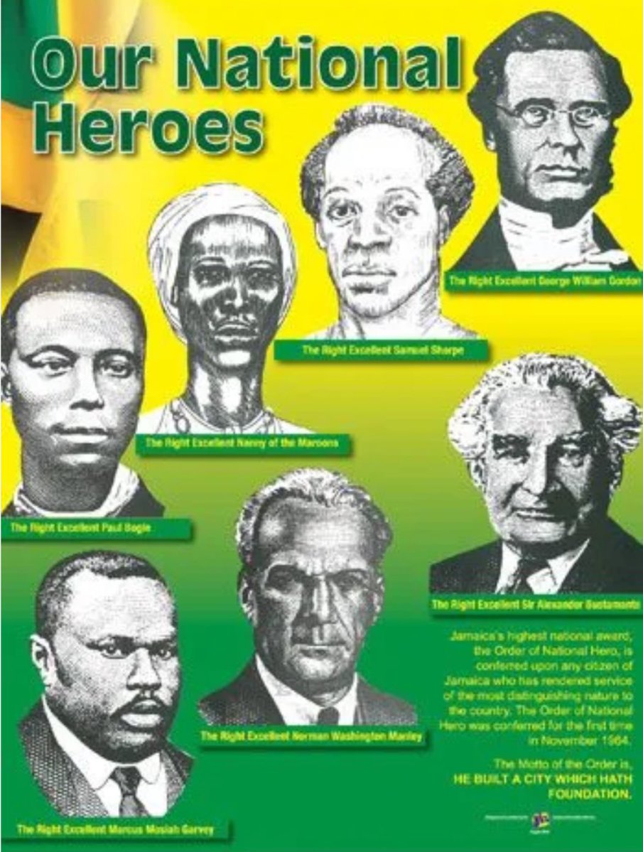 FaikeJstce's tweet image. #JA🇯🇲was always an 
#Afrocentric land. We wr among #those who fought #Slavery the most, &amp;amp; really #HATED all Supremacy.
Yet some 🇯🇲 turned out to be #cruel. 
Look at 🇹🇿! #JN was a #GRT #Peace Ldr, yet @SuluhuSamia killed her own ppl 4 power. Some🇬🇧 ppl in #Caribbn wr GRT.