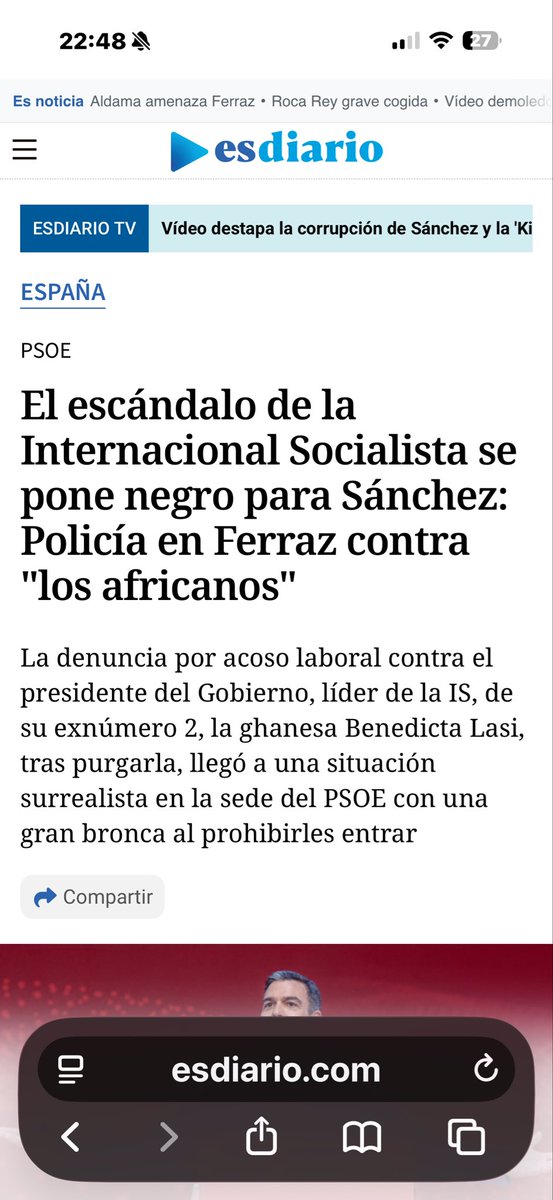 Hartazgo Izquierda tweet media