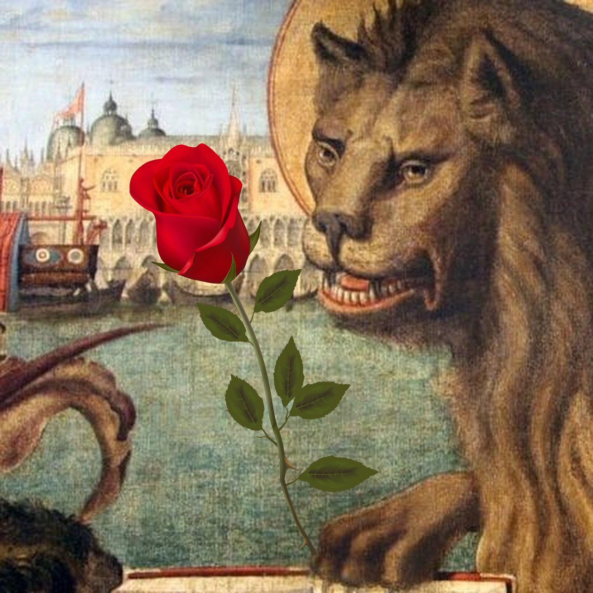 Buona Festa di San Marco! 

Oggi si celebra la festa di San Marco, quando i romantici tra voi dovrebbero regalare un bocciolo (bòcolo in dialetto) di rosa rossa alla persona amata. 🌹🌹🌹

#TeatroSanCassiano
<a href="/follower/">follower</a>