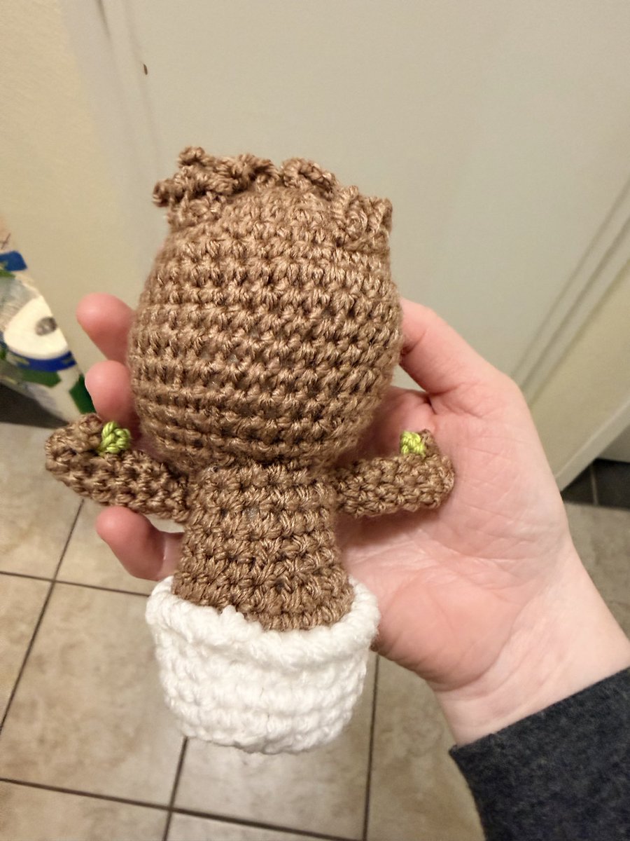 This groot in a pot is one of the toys that  will be one of the toys that i will be placing for u to find outside near Comic Con 2026 thats in san diego California In July 2026. #lootdrop #toydrop #critterdrop #ComicCon2026 #comiccon #artdrop