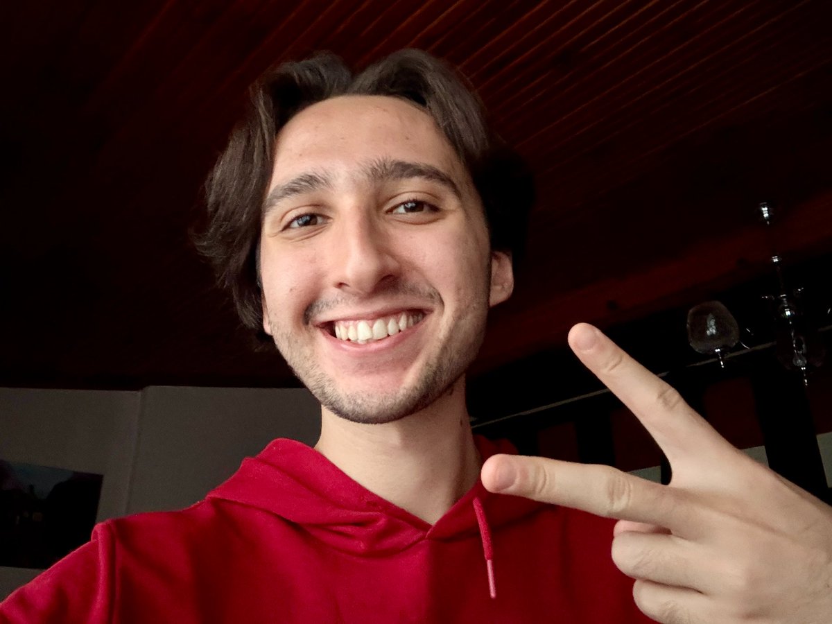 Hasan Cagli tweet media