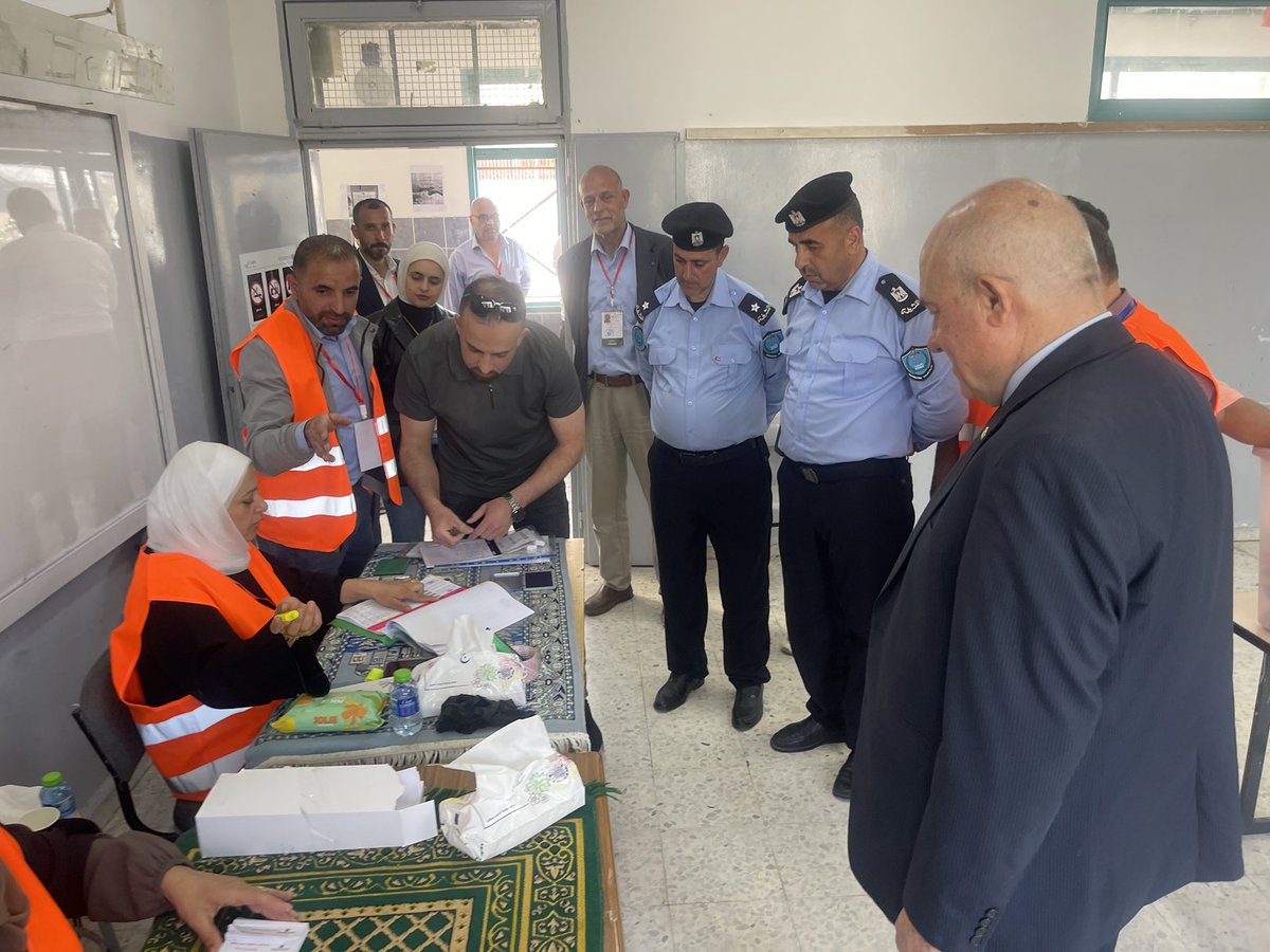 وزارة الحكم المحلي - دولة فلسطين tweet media