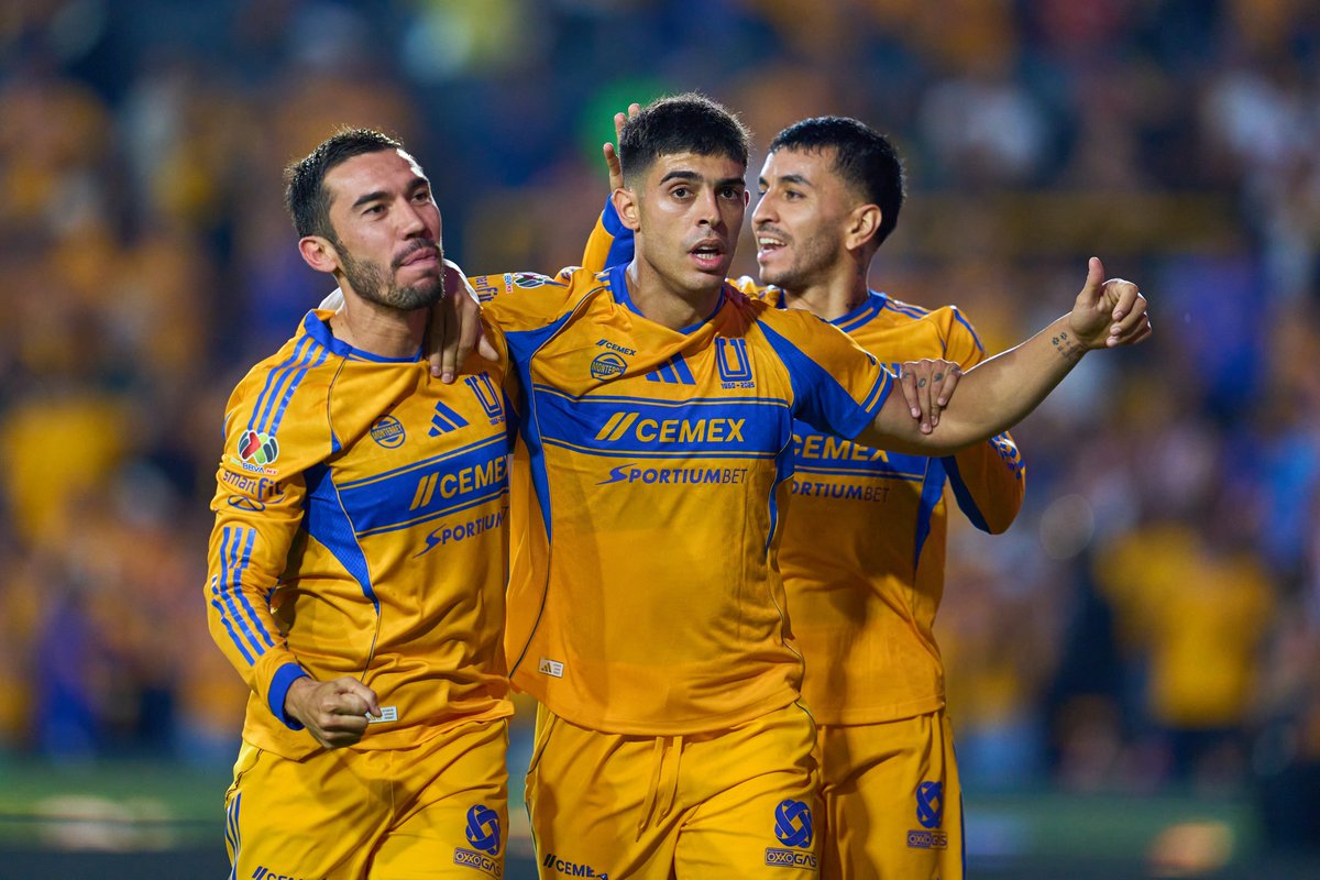 Club Tigres 🐯 tweet media