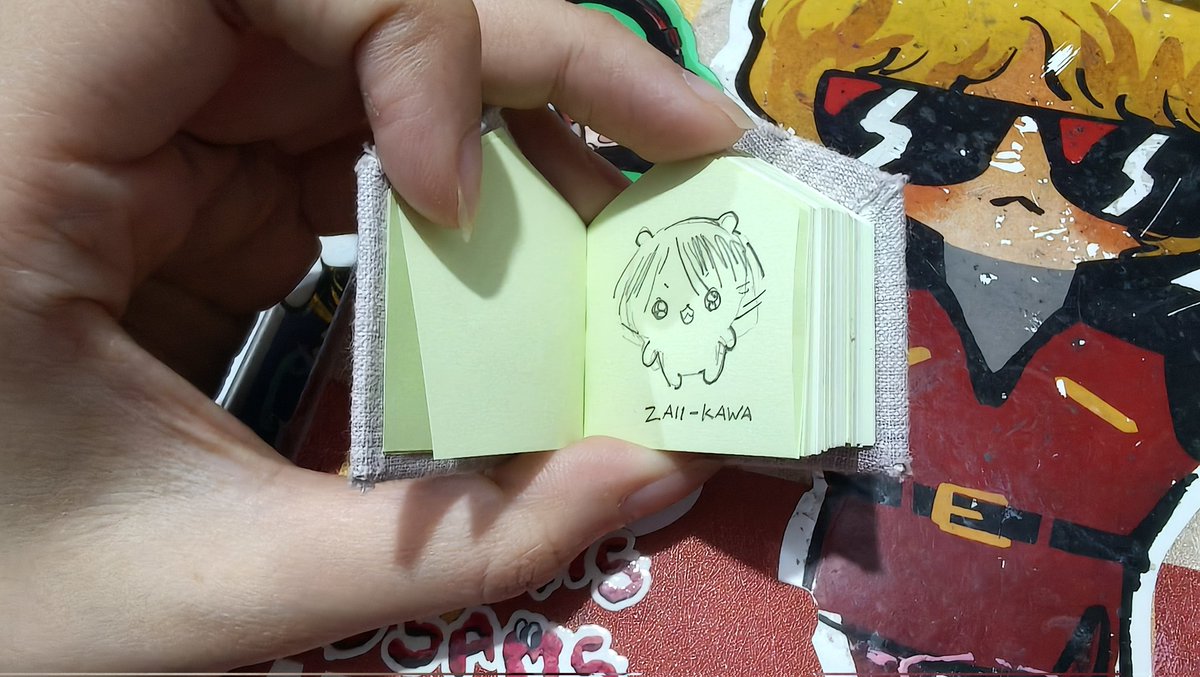 PORSZA SKETCH ACC tweet media