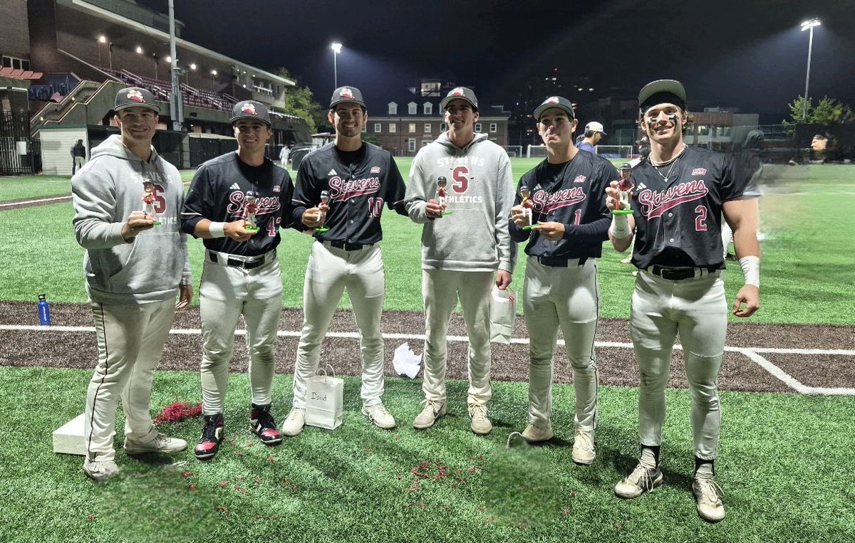 Ducks Baseball at Stevens Institute of Technology tweet media